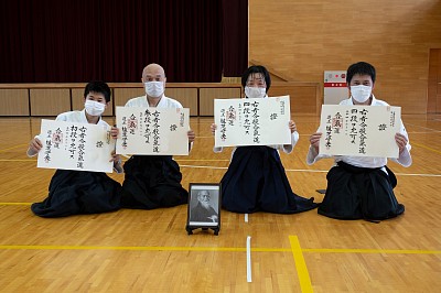 令和４年春季昇段審査